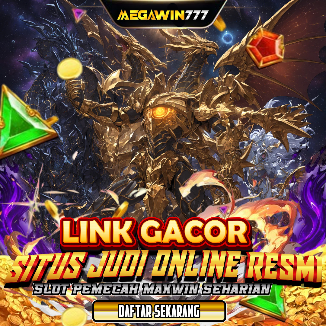 MEGAWIN777 # Produk Terbaru Hadirkan Pilihan Terlengkap Mudah THR